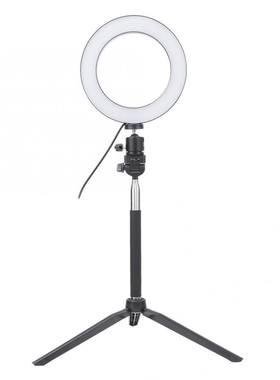 ringlight 6 Inch USB Photograph Selfie Ring Light LED Fil