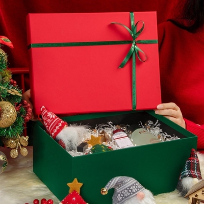 christmas boxes present packaging box large gift box set