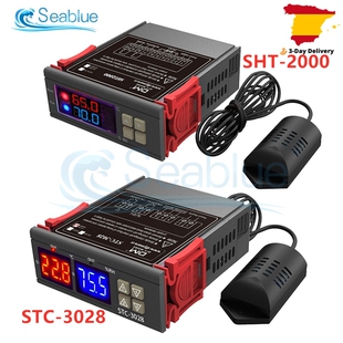 STC 3028 SHT2000 Temperature Humidity Controller Home Fridg