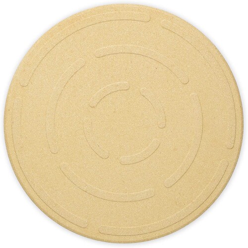 12Inch Pizza Stone for Baking-Cordierite Pizza Stone Plate f