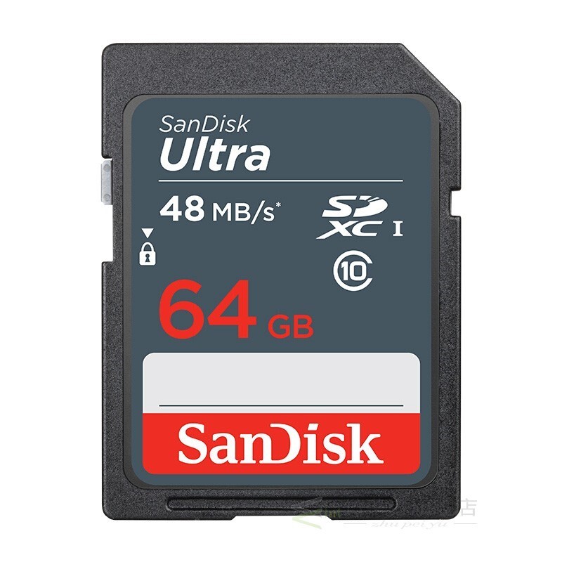 Original SanDisk Extreme Pro/Ultra 64GB SD Card Memory Card