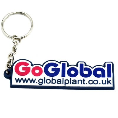 OneBandaHouse Motorcycle Design Custom 3D Soft PVC Keycha