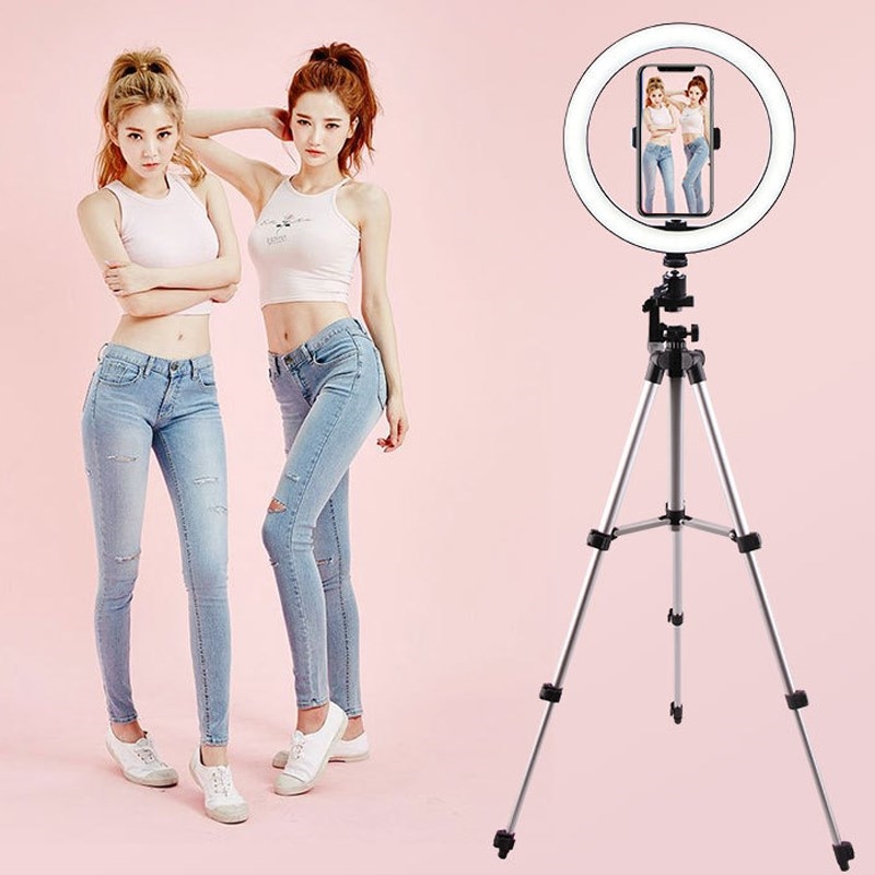 BePotofone Photo Studio Phone Video mini desktop table LED