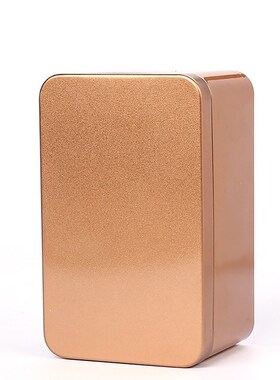 Tin Box Metal Tin Jars Iron Cookies Case Tea Box Small Thing