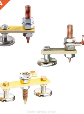 Welding Head,Copper Tail Welding Stability Welding Ground Cl