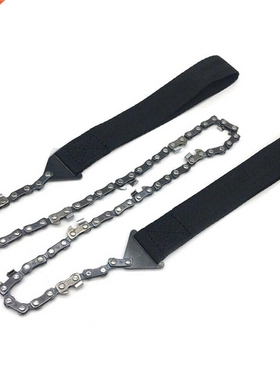 24In 11Sawtooth Portable Foldable Outdoor Survival Pocket Ha