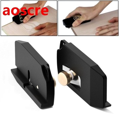 Hand Planer Knife Aluminum Alloy Edge Trimmer Trimming Edge
