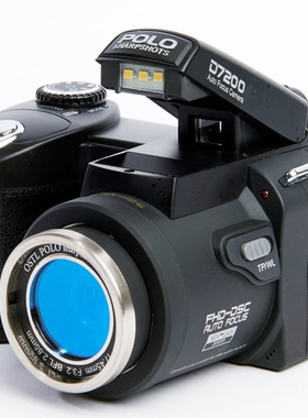 D7200 Digital Video Camera 33MP FHD SLR Half Professional 2