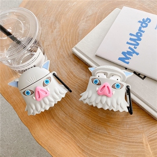 For Apple AirPods 1 headset Cover Demon Slayer headset prot