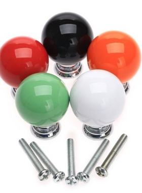 Vintage Ceramic Furniture Knobs and Pulls for Cabinet Wardro