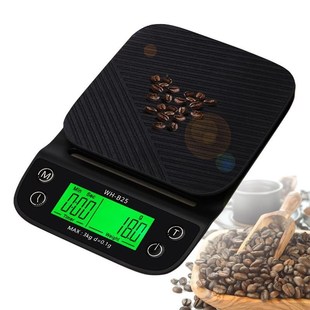 High Precision Household Coffee weighing scale 3kg/0.1g Drip