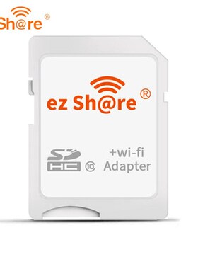 Ez Share wifi Sd Card Adapter class10 sdhc Wireless for Micr