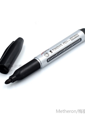 Durable Large Capacity Black Ink Plant Label Marker Pen Penc