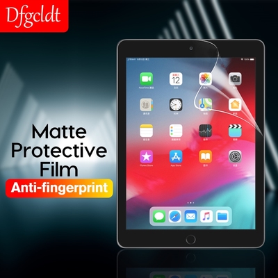 Matte Screen Protector for Apple iPad Pro 2 3 4 Air 4 3 2 T