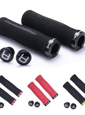 Unique Design Cycling Ergonomic Lockable Handle Grips For M