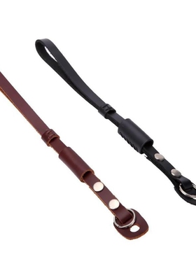 Universal Leather Camera Wrist Strap for NEX 6 NEX 7 NEX F3