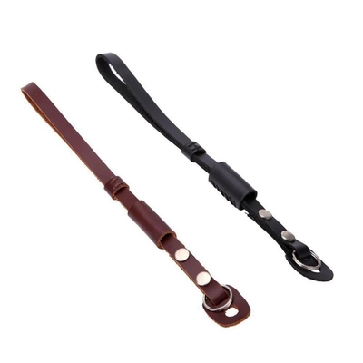 Universal Leather Camera Wrist Strap for NEX 6 NEX 7 NEX F3