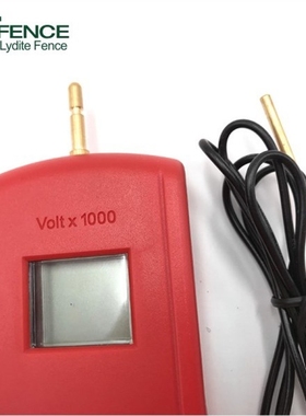15 KV Electronic Fence Tester Electric fence Voltage Detecto