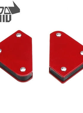 DANIU 6 Pcs/Set Triangle Welding Positioner Magnetic Fixed