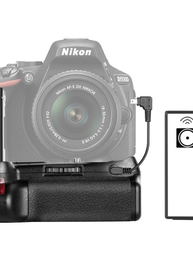 Neewer Professinal Vertical Battery Grip Work with EN EL14a