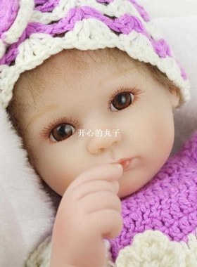 40cm Silicone Babies Reborn Doll Baby Alive Hot Toys