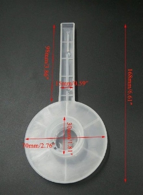8PCS Watering honing waterer water feeders for bees feeder