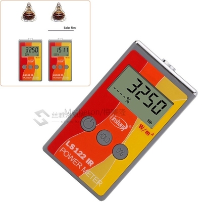 LS122 IR Solar Power Meter infrared intensity with Rejection