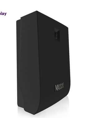 High quality and uniquely designed plastic fragrance coveri