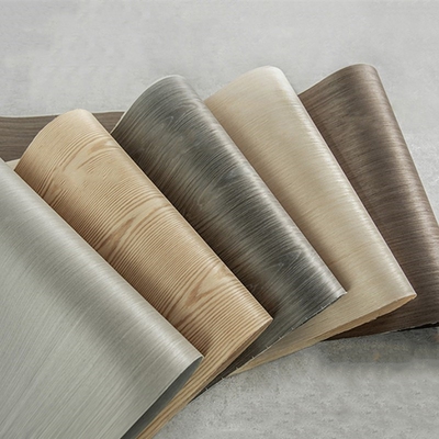 Preglued Technical Veneer Sliced Wood Engineering Veneer E.V