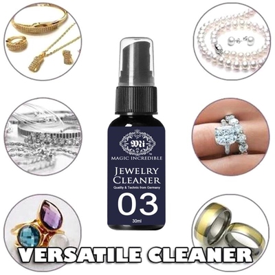 Instant shine jewelry cleaner gold watch diamond ring cleani