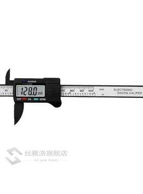 100/150mm Digital Vernier Caliper Inch and Millimeter Conver