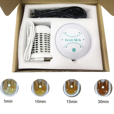 Foot-Spa-Machine Bath-Massage Detox Aqua Cell-Ionic-Cleanse-