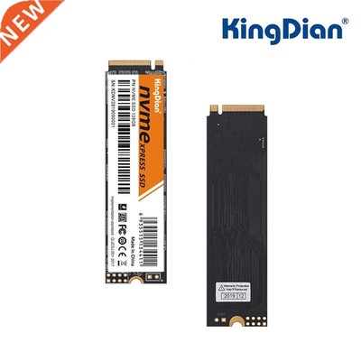 KingDian SSD 128GB 256GB 512GB 1TB 2TB M.2 2280 NVMe Interf