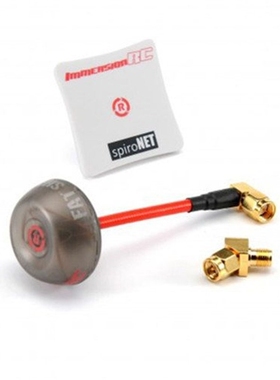ImmersionRC SpiroNET V2 5.8G Omni Antenna + 8dbi Patch Anten