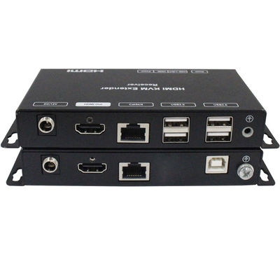 HDMI KVM extender by cat5e/6 cable up to 100m SB 1080P (2-wa