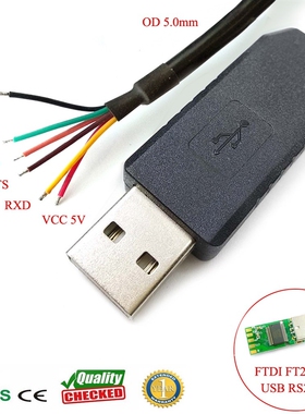 win 10 Android mac ftdi ft232rl usb rs232 adapter cable  co