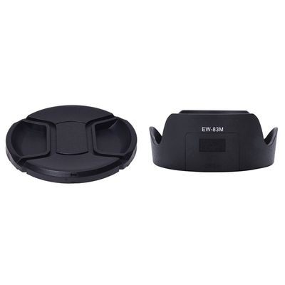 Univeral 77mm Front Lens Cap Cover for DSLR SLR Camer