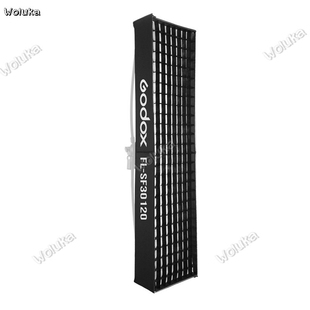 Godox FL SF30120 Softbox Kit with Honeycomb Soft Cloth Carr