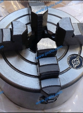 4 jaw lathe chuck for welding positioner Four Jaw Independen