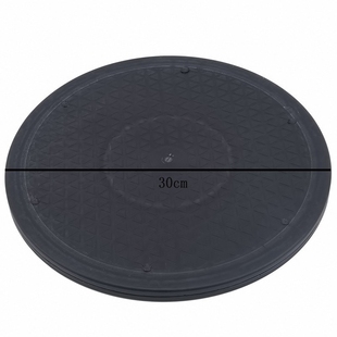 Table Mat Pottery Wheel Rotate Turntable Swivel Pottery Turn