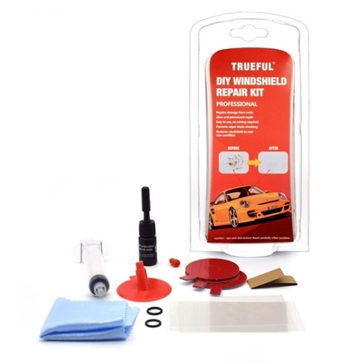 Automotive Windshield Repair Kit DIY Window Glass Cleaner G