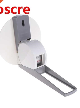 220cm Stadiometer Wall Mounted Height Meter Growth Ruler wit