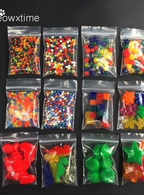 12 Styles Crystal S Hydrogel Water Beads Orbiz Gel Growing C