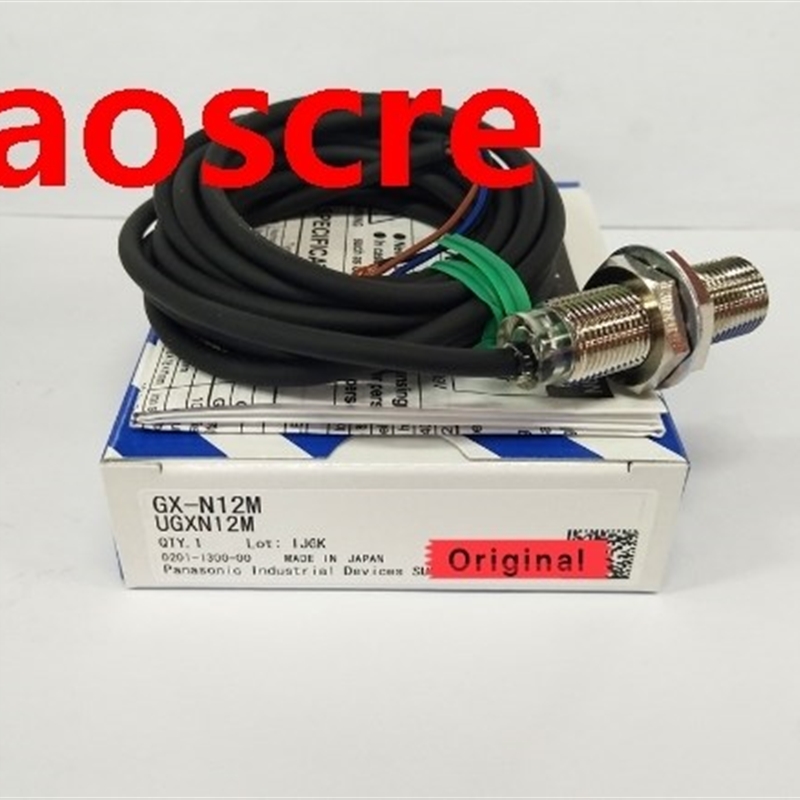 GX-N12M GX-N18M GX-N12ML GX-118MA GX-112MA GX-118MLA GX-118M