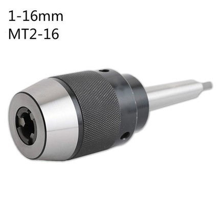 1-16mm M2-16  Integrated less Drill Chucks