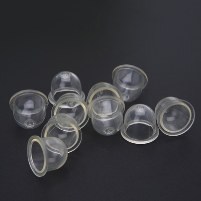 10Pcs Carburetor Parts Fuel Primer Bulb Pump Cap For Chainsa