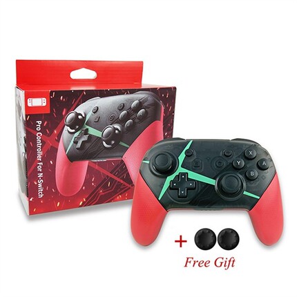 Switch Pro Bluetooth Wireless Controller  NS Splatoon2 Remot