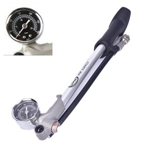 300PSI Bike Air Shock Pump Inflator Bicycle Pump To Inflate