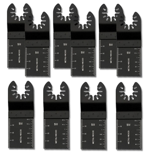 Precision Oscillatin Function 50pcs Multi Saw metal Blade