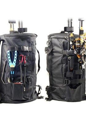 Large Capacity Fishing Bag Multifunctional Shoulder Tackle